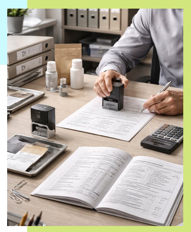 Разработка ТУ на продукцию в Невинномысске от 12275 р. | Сертэкс